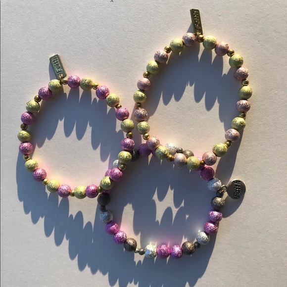 Bible Verse Bracelet, Faith Bracelet, Spiritual - Picture 5 of 8